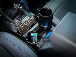 Ford Bronco Cup Holder Insert